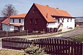 Ģimenes viesu māja Maršovice Čehija